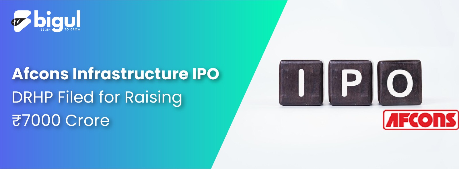 Afcons Infrastructure IPO: DRHP Filed for Raising ₹7000 Crore